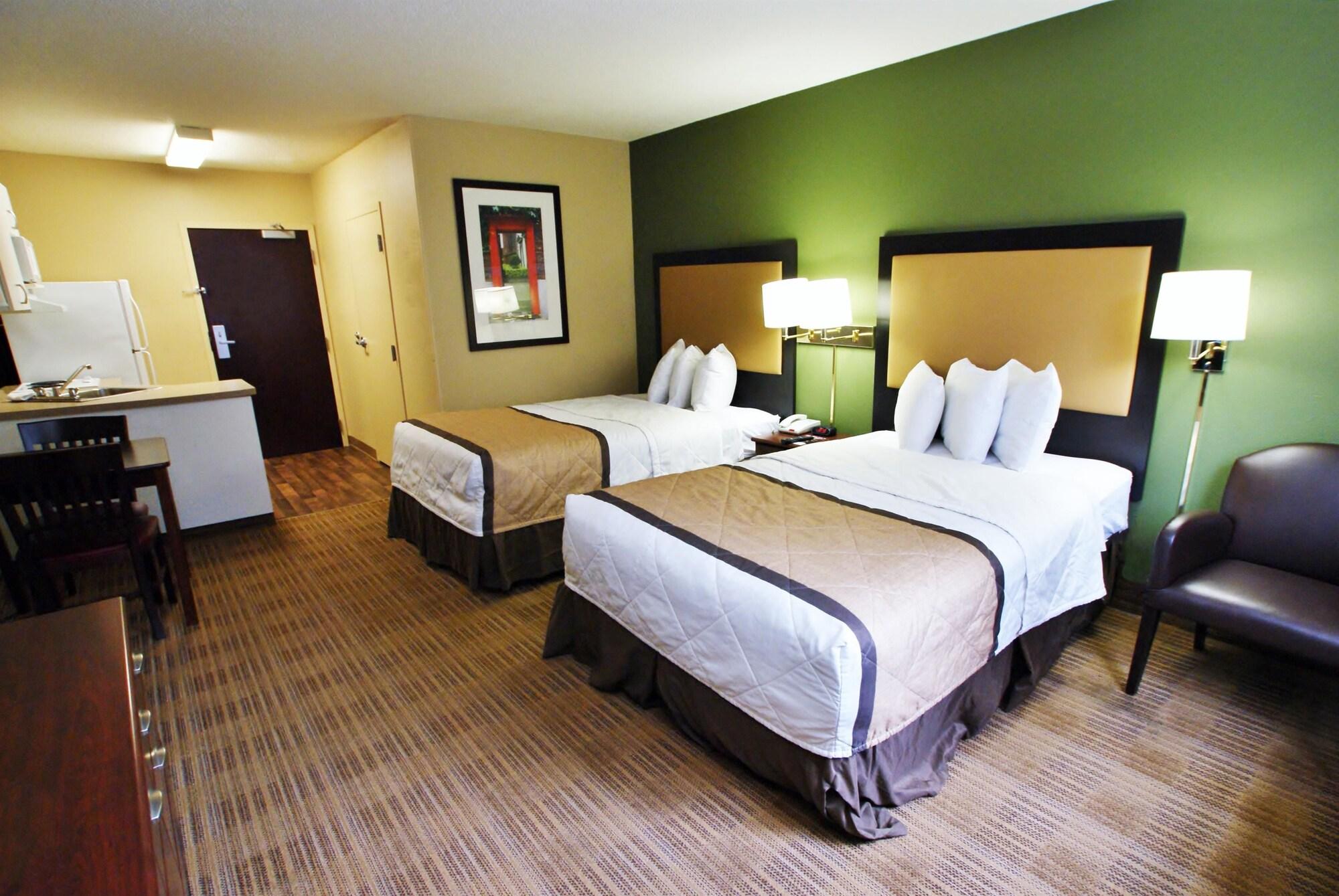 Extended Stay America Suites - Lubbock - Southwest Exterior foto