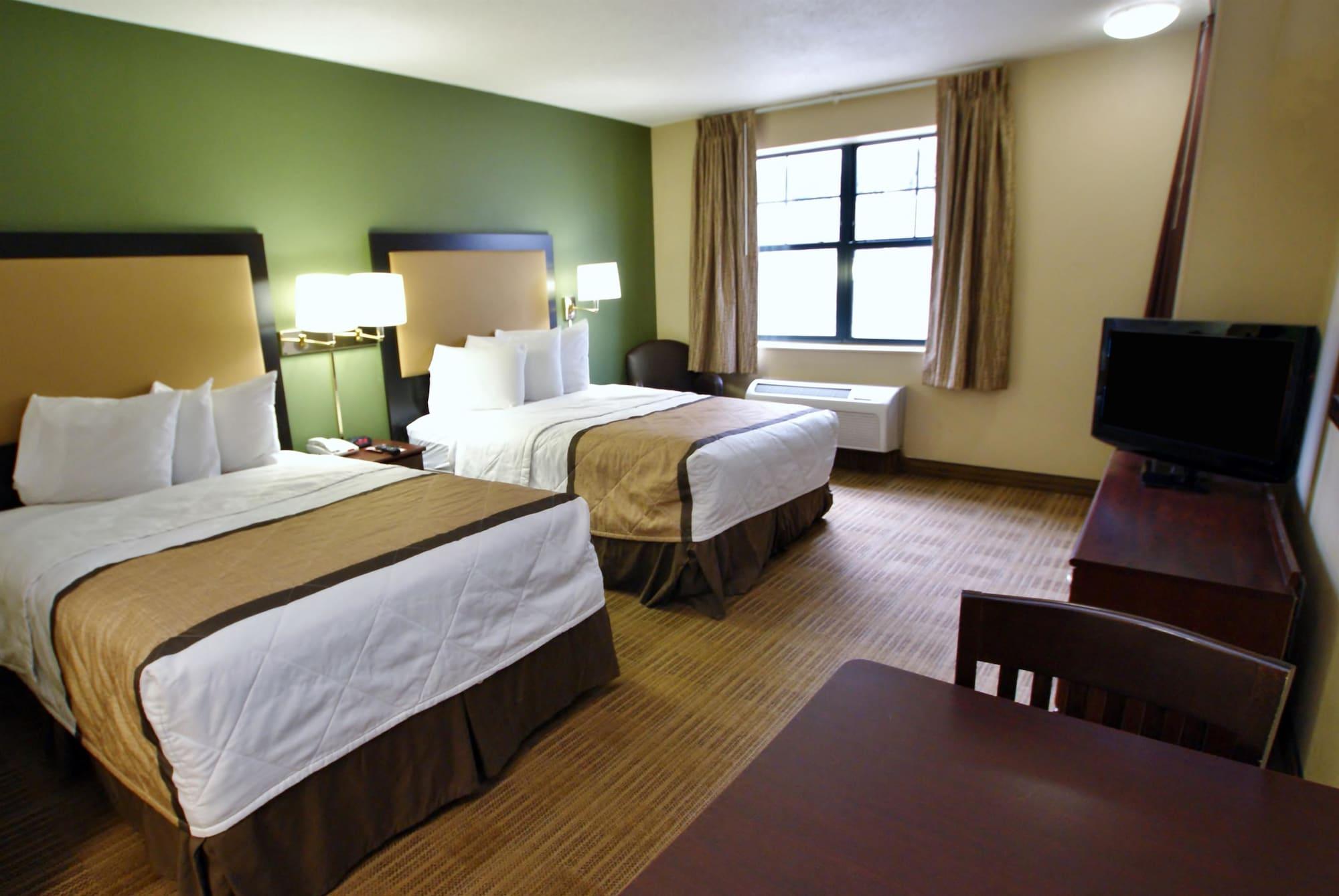 Extended Stay America Suites - Lubbock - Southwest Exterior foto