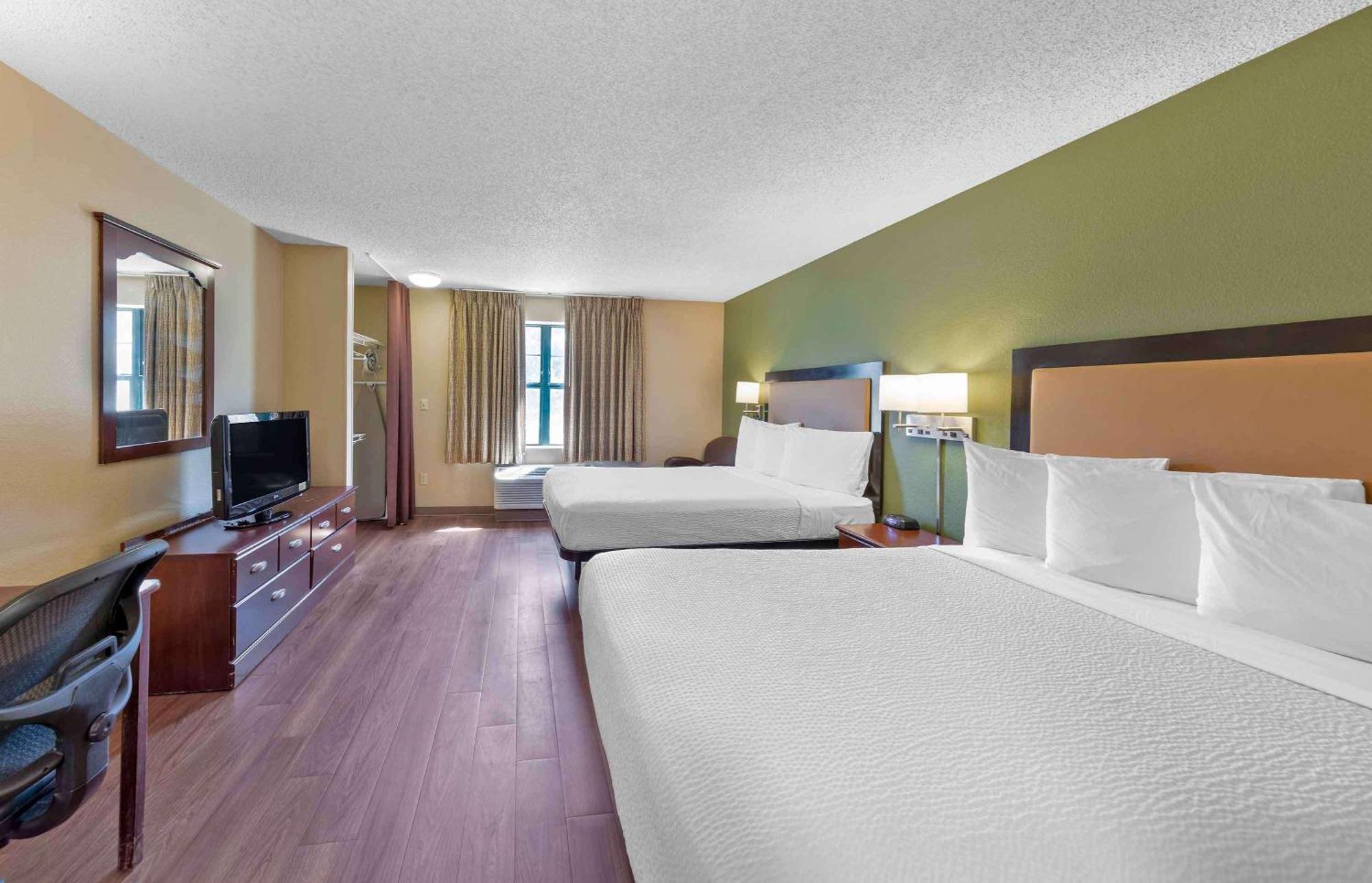 Extended Stay America Suites - Lubbock - Southwest Exterior foto