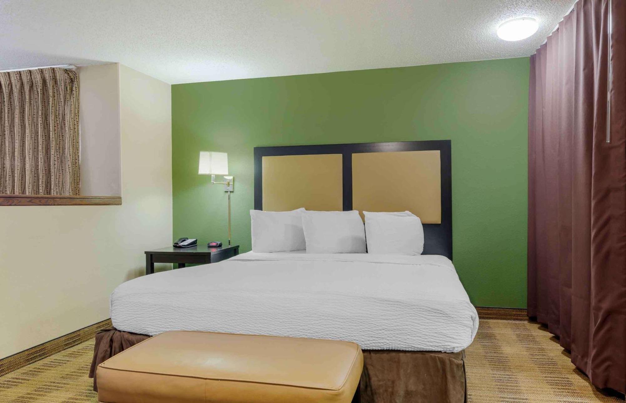 Extended Stay America Suites - Lubbock - Southwest Exterior foto