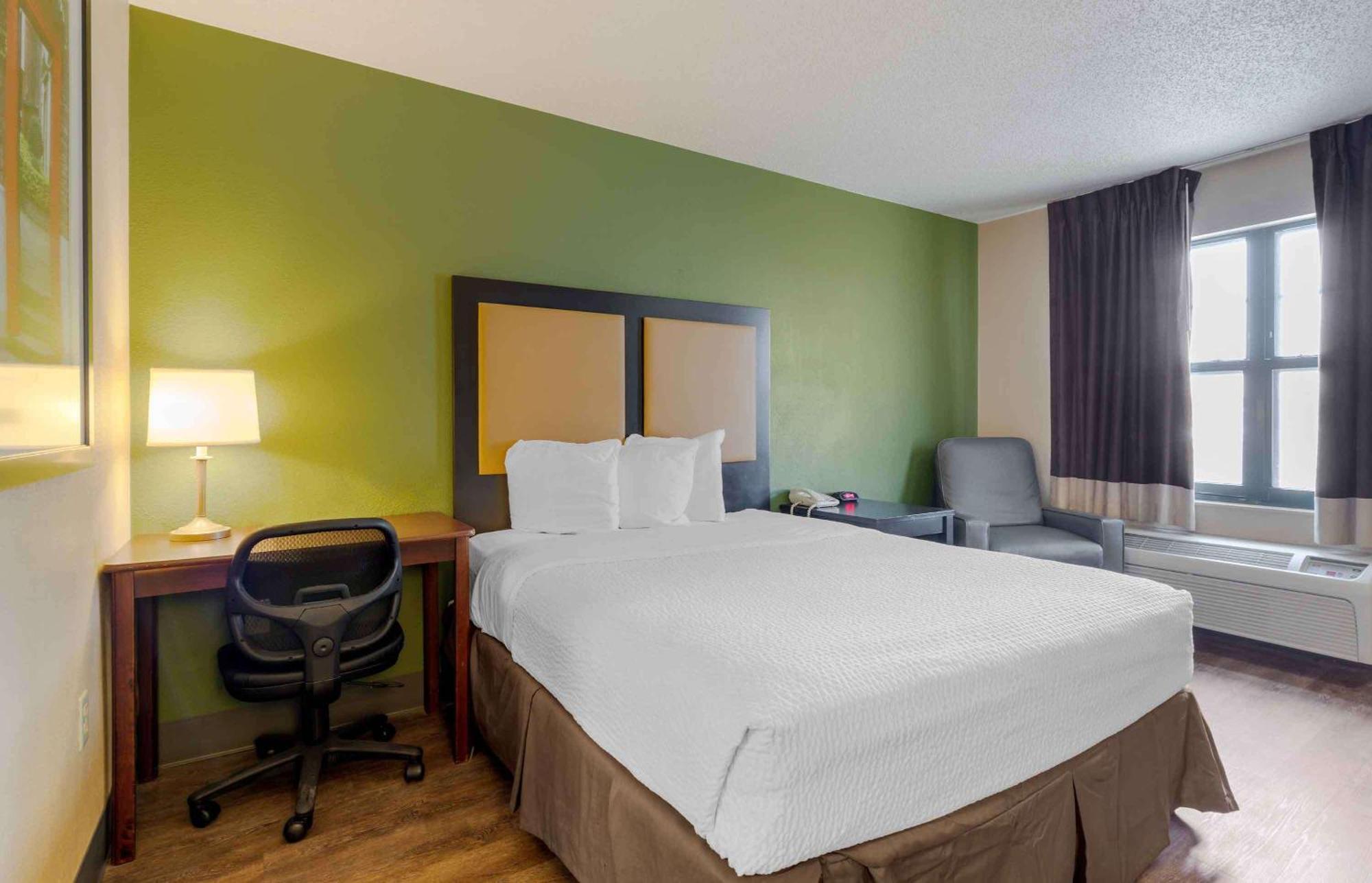 Extended Stay America Suites - Lubbock - Southwest Exterior foto