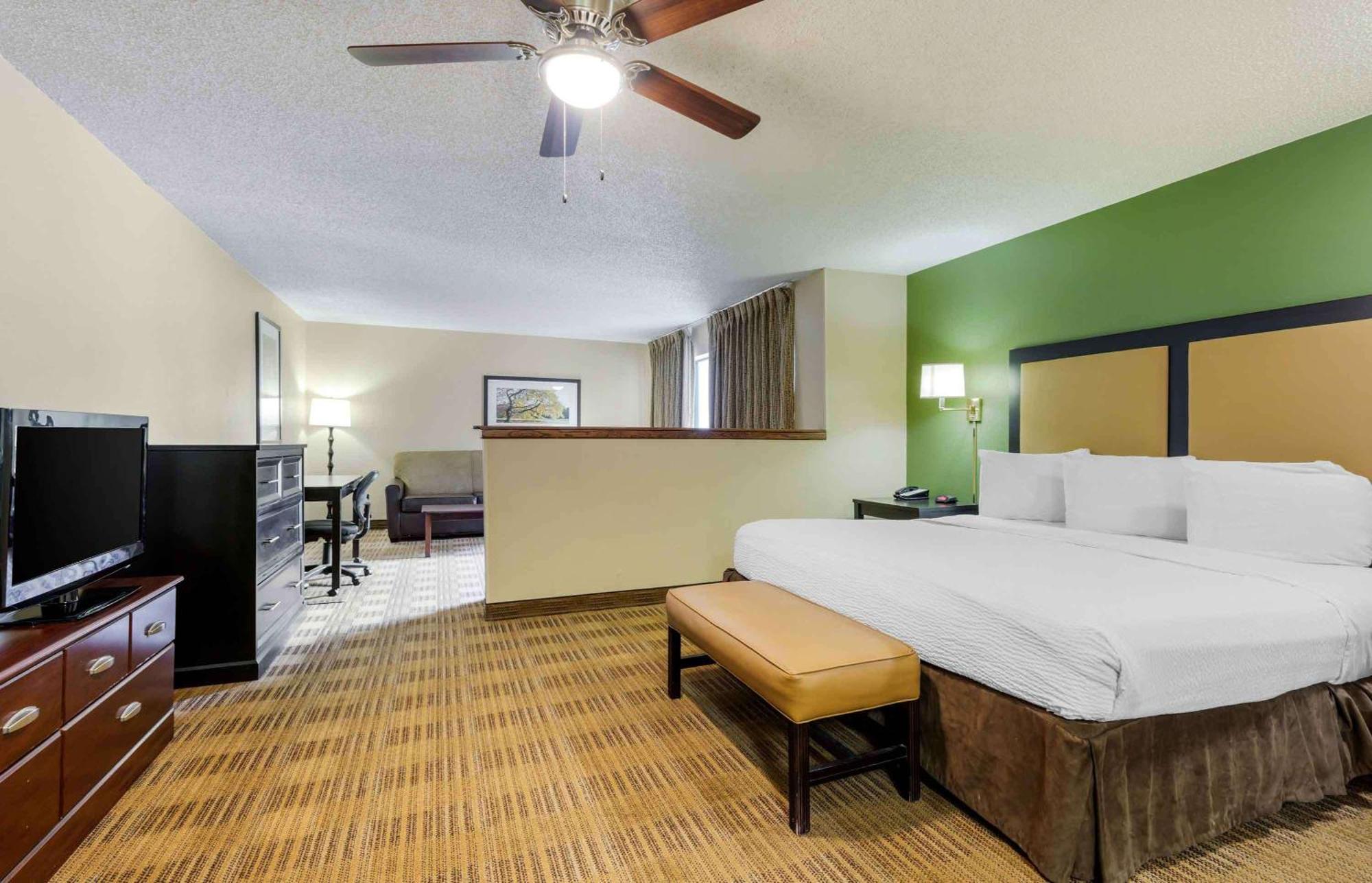 Extended Stay America Suites - Lubbock - Southwest Exterior foto