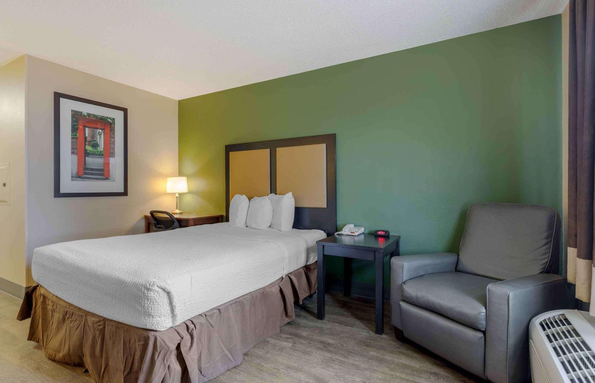 Extended Stay America Suites - Lubbock - Southwest Exterior foto