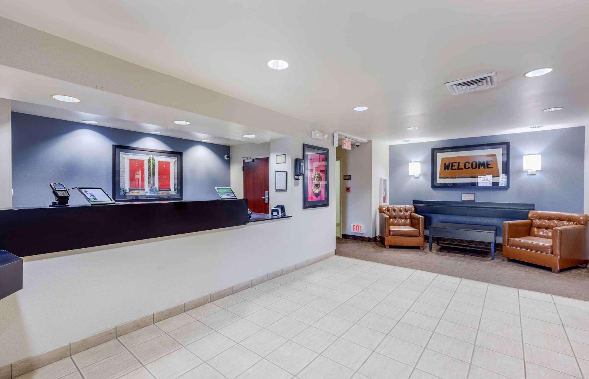 Extended Stay America Suites - Lubbock - Southwest Exterior foto