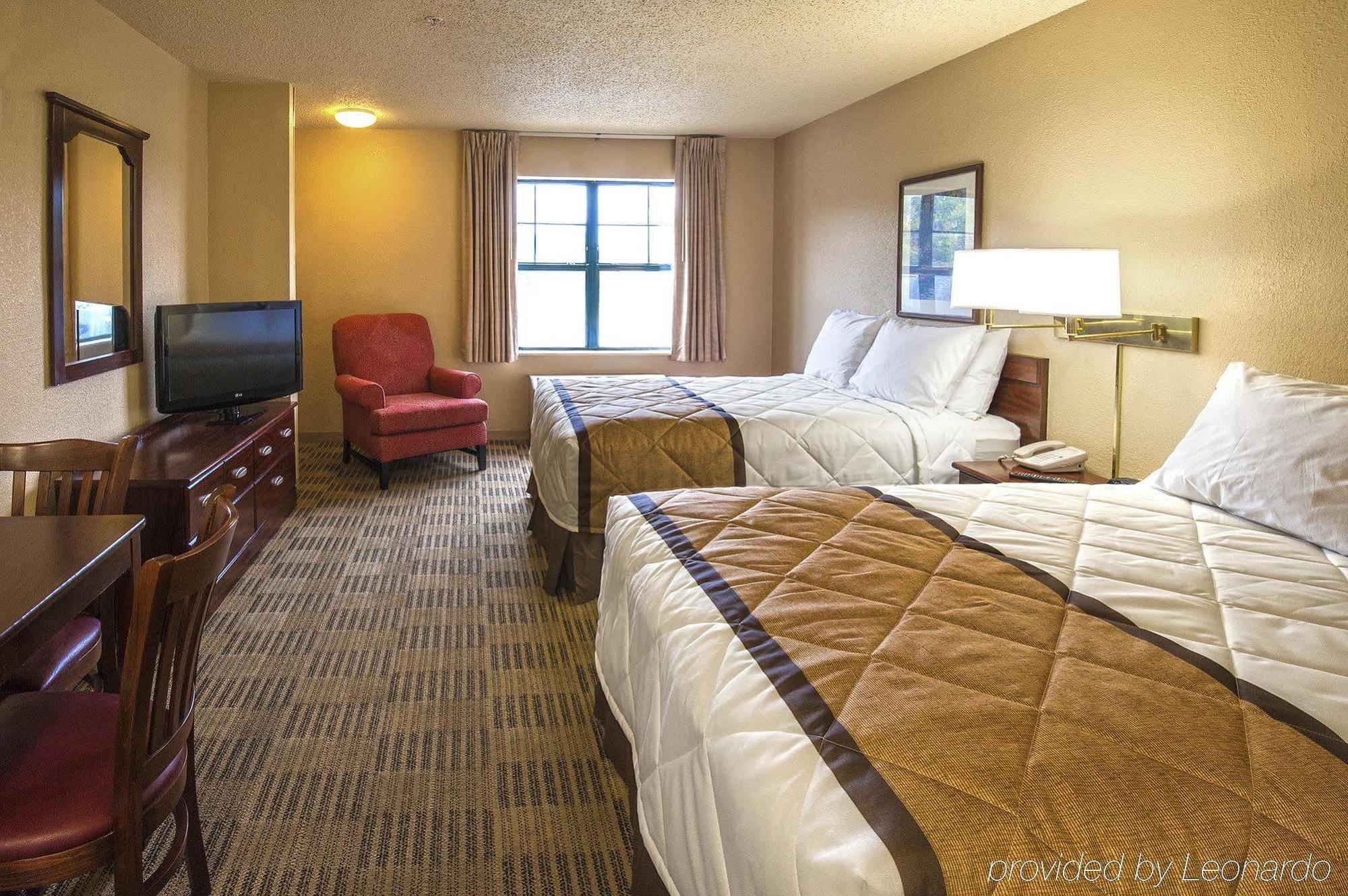 Extended Stay America Suites - Lubbock - Southwest Exterior foto